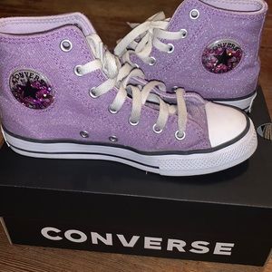 Converse HI Youth Size 2